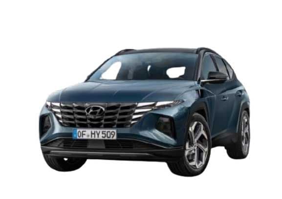 Tucson PHEV (ancien)