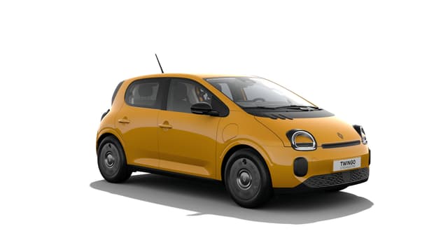 Twingo E-Tech électrique