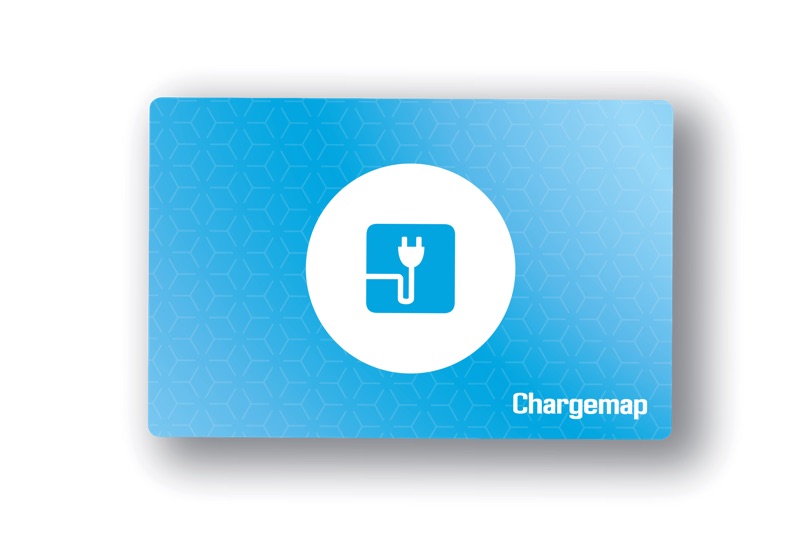 Chargemap pass