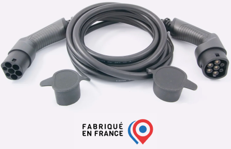 Mister EV câbles et bornes de recharge