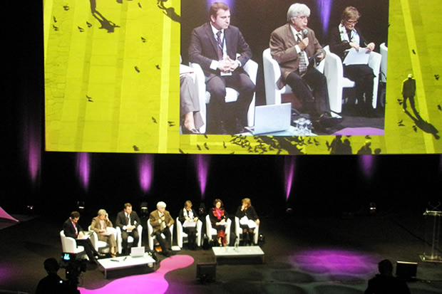 Grenoble : conférence sur le déploiement des infrastructures de recharge