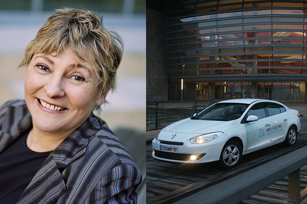 Posez vos questions à Alice de Brauer, Directeur du Plan Environnement de Renault