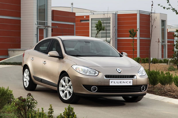 La Fluence électrique de Renault arrive en concession en mai 2010