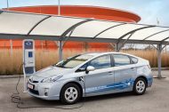Testez la Toyota Prius hybride rechargeable pendant un mois