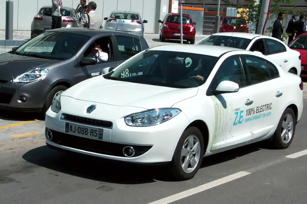 Renault pourra désactiver votre voiture électrique en cas d’impayé