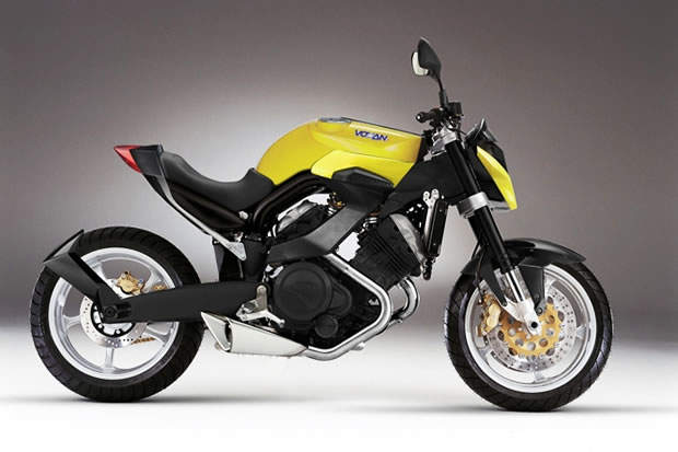 Voxan : nouveau départ vers la moto électrique
