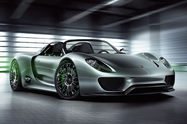 Hybride : Porsche confirme !