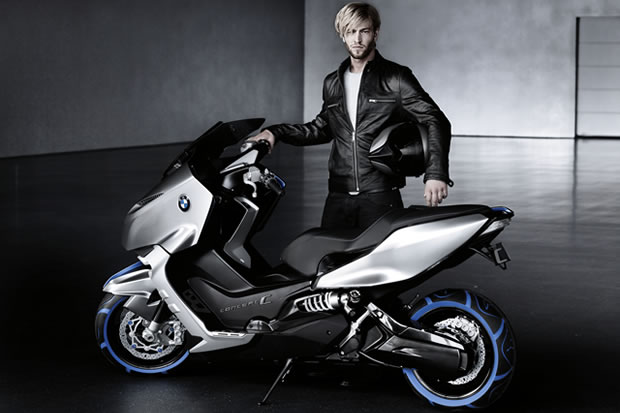 BMW Concept-C