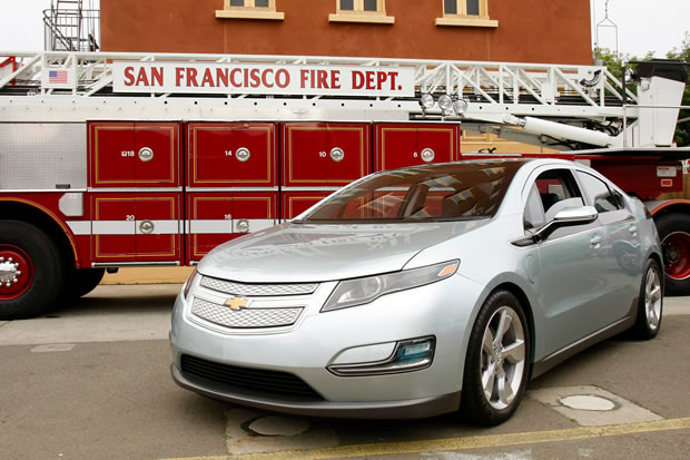 GE : la grosse commande de véhicules électriques est officielle