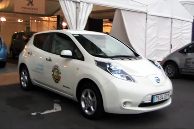 Votre première voiture électrique sera t-elle une Nissan Leaf ?