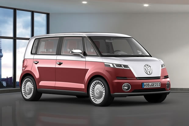 Volkswagen Bulli : l’esprit du Combi avec le meilleur de la technologie