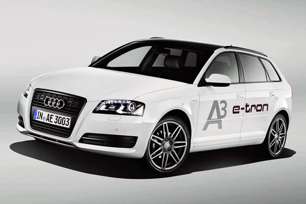 Audi A3 E-tron