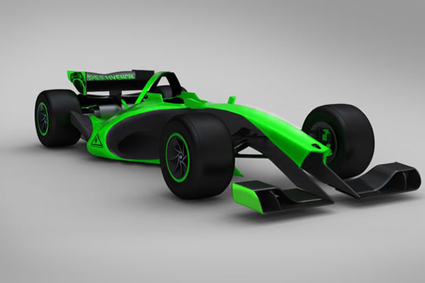 Formule 1 verte et écologique