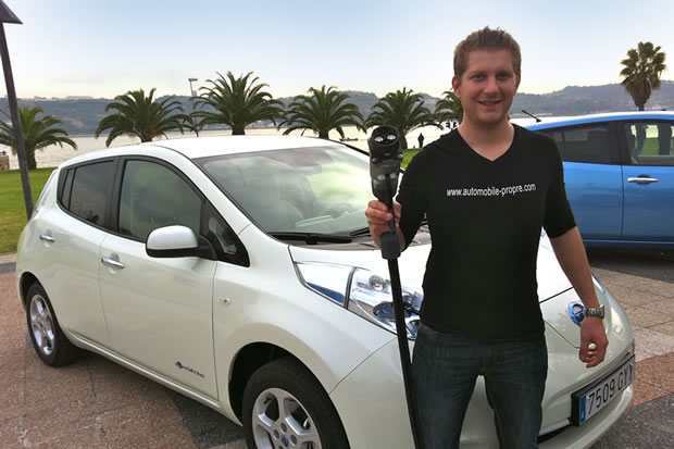 Vivre Electrique : une opération pour promouvoir les voitures propres