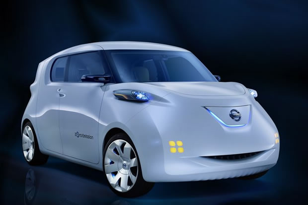 Hybride rechargeable et pile à combustible chez Nissan