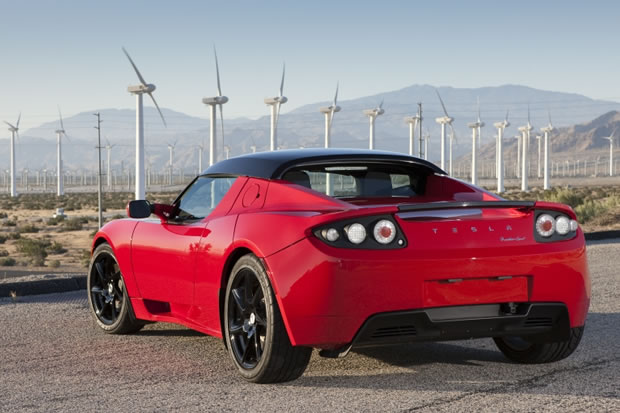 Tesla Roadster : un défaut d’entretien peut nuire aux batteries