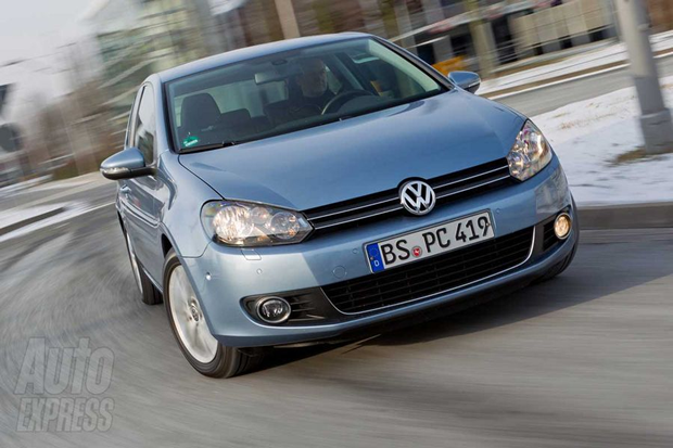 Volkswagen Golf Hybride Rechargeable