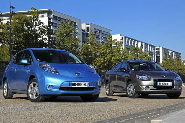 Ventes de voitures électriques : les chiffres de mars