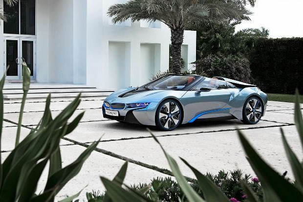BMW : des doutes sur la stratégie électrique de la marque