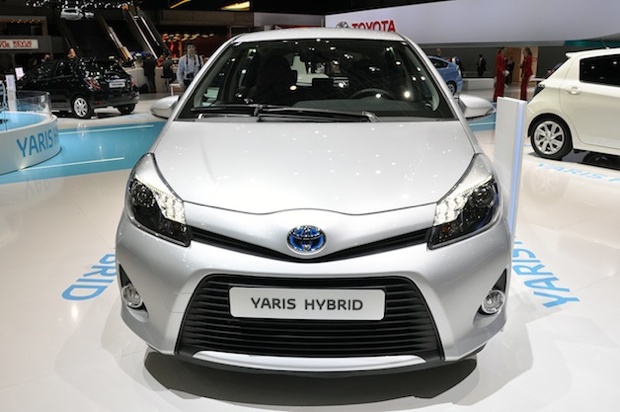 Toyota Yaris hybride : un succès en France cette année