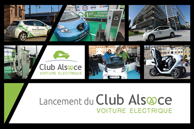 Club Alsace Voiture Electrique