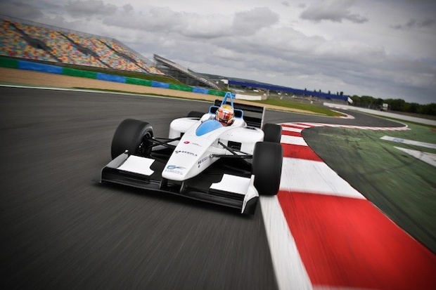 L’écurie Andretti Autosport rejoint le championnat Formula E