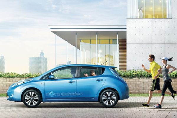 Nissan : une garantie revalorisée pour les batteries de la Leaf aux USA