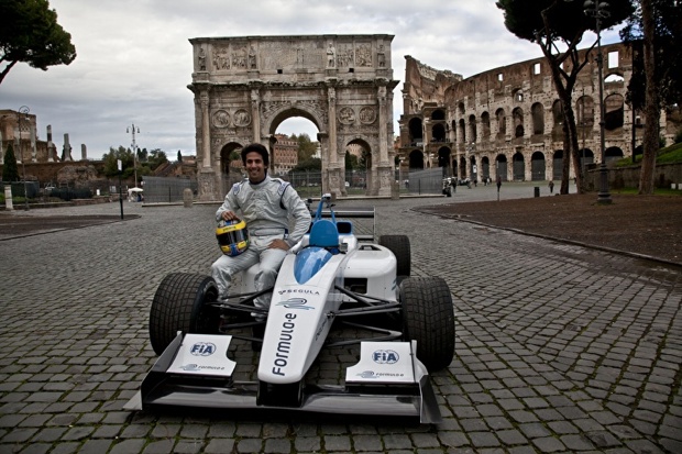 Formula E : Rome accueillera un Grand Prix