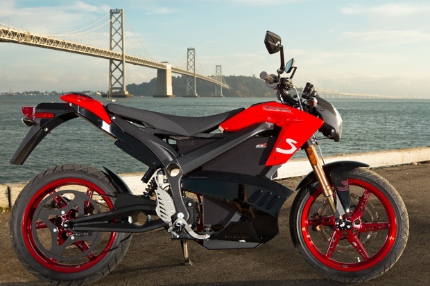 USA : 5600 km au guidon d’une moto électrique !