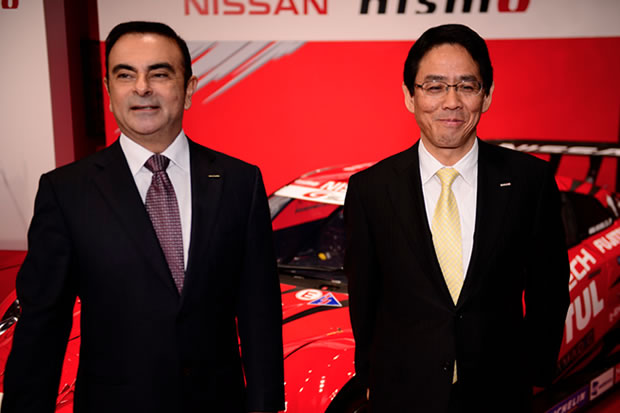 Une Nissan électrique participera aux 24h du Mans en 2014