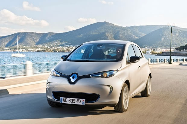 5 étoiles pour la Renault ZOE aux tests Euro NCAP