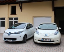 L’Alliance Renault-Nissan a écoulé 200.000 voitures électriques