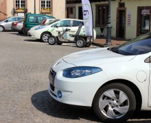 Un salon des véhicules électriques à Bordeaux les 5 et 6 avril