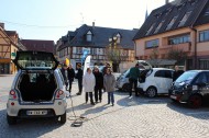 Rencontre Automobile Propre n°2 le 26 octobre à Mulhouse