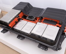 Nissan : 4 000 € HT pour changer de batterie sur une LEAF