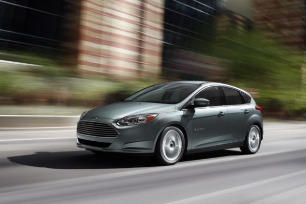 Ford : la production de la Focus 100% électrique vient de démarrer