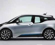 BMW i3 : premières images officielles en ligne !