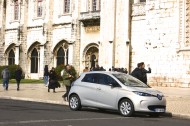 Immatriculations de voitures électriques en juillet : ZOE est en vacances
