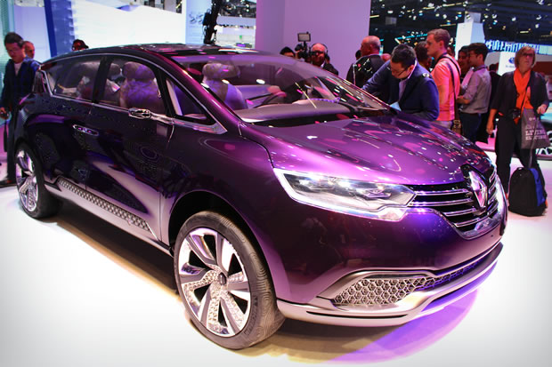 Renault : cap vers l’hybride