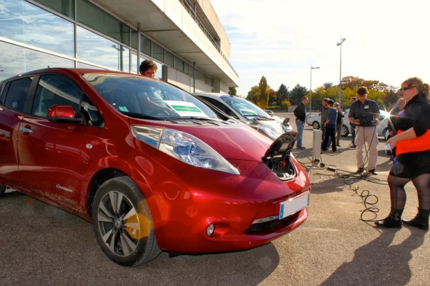 Les associations pour la promotion des voitures électriques