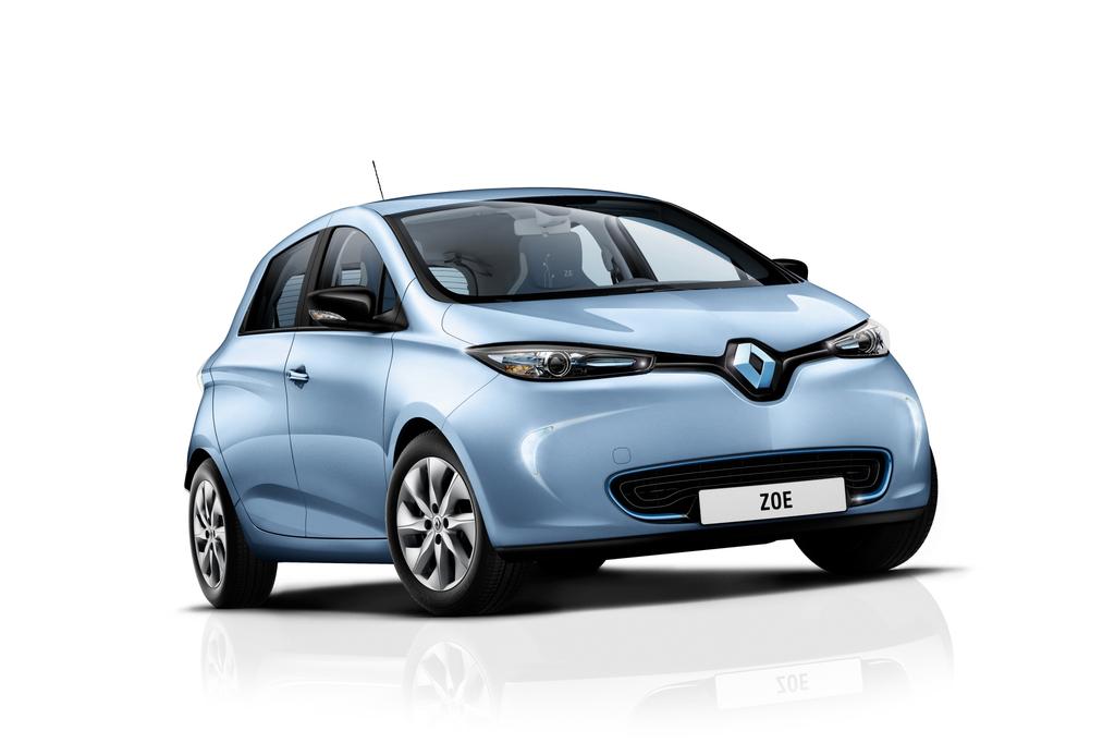 La Renault ZOE proposée à partir de 169€/mois