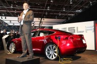 La réponse de Tesla sur les 3 incendies de Model S