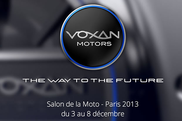 Voxan va dévoiler sa moto électrique au salon de la Moto