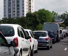Circulation alternée : moins de bouchons en Ile-de-France