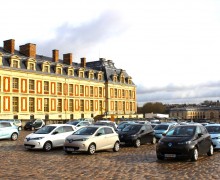 Rallye Automobile 100% électrique entre Versailles et Saint-Quentin-en-Yvelines