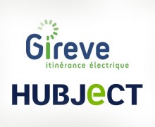 GIREVE et Hubject signent un accord de coopération