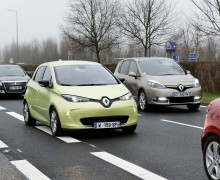 ZOE NextTwo : la conduite autonome selon Renault