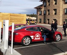 Traversée des Etats-Unis en Model S : la success story Tesla Motors franchit un nouveau cap !