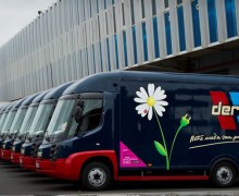 Circulation alternée : les camions électriques interdits à Paris