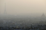 Pollution : circulation alternée lundi à Paris